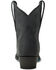 Image #5 - Lane Women's Emma Jane Western Booties - Snip Toe, Black, hi-res