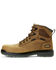 Image #2 - Ariat Men's Turbo Waterproof Work Boots - Carbon Toe, Brown, hi-res