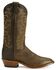 Image #2 - Tony Lama Men's Americana Cowboy Boots - Medium Toe, , hi-res