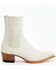 Image #2 - Sendra Women's Western Fashion Booties - Snip Toe, Ivory, hi-res