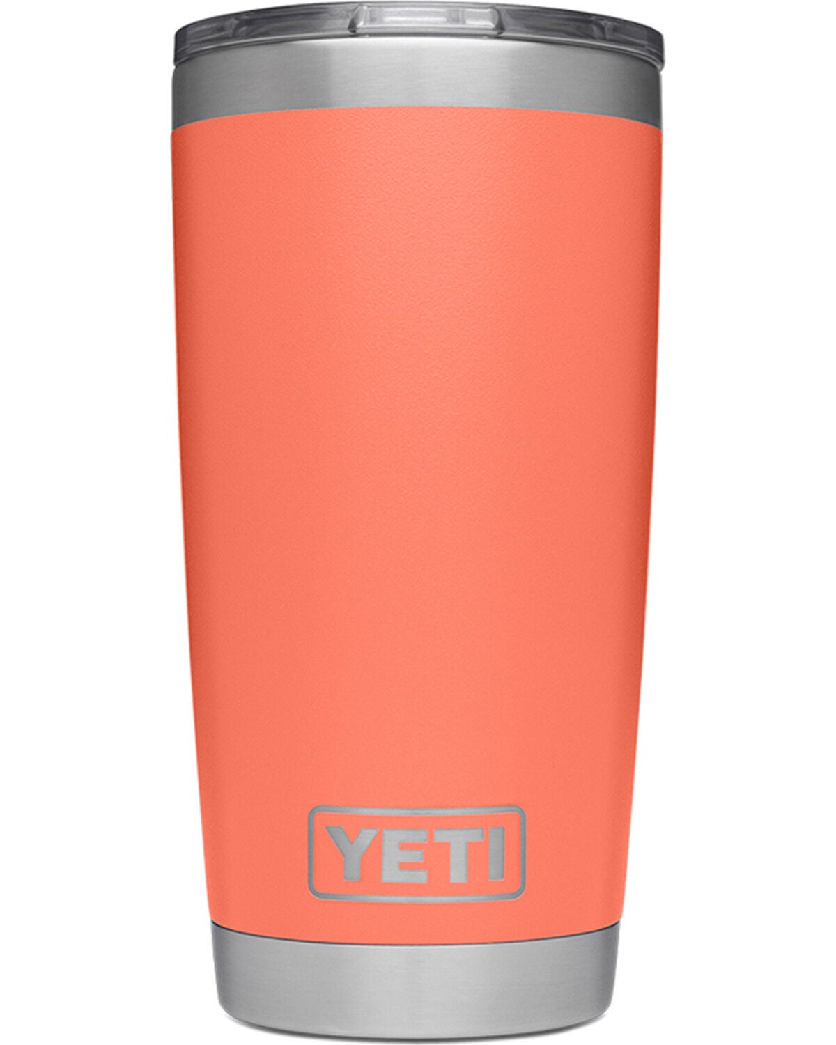 Image #1 - YETI Rambler&reg; MagSlider&trade; Lid 20oz Tumbler, , hi-res