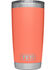 Image #1 - YETI Rambler&reg; MagSlider&trade; Lid 20oz Tumbler, , hi-res