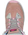 Image #6 - Hoss Women's Trisha Work Boots - Composite Toe, Pink, hi-res