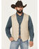 Image #1 - Cody James Men's Saratoga Dress Vest, Tan, hi-res
