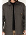 Image #3 - Timberland Men's 8 Series Lined Work Shirt Jacket , Grey, hi-res