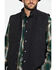 Image #4 - Outback Trading Co. Men's Oaks Vest, Black, hi-res