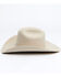 Cody James Men's 5X Black Colt Entre Flange Fur Felt Western Hat, Black, hi-res