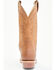 Moonshine Spirit Men's Crazy Horse Vintage Western Boots - Square Toe, Brown, hi-res