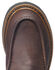 Georgia Boot Men's Side-Zip Waterproof Wellington Work Boots - Round Toe, Copper, hi-res
