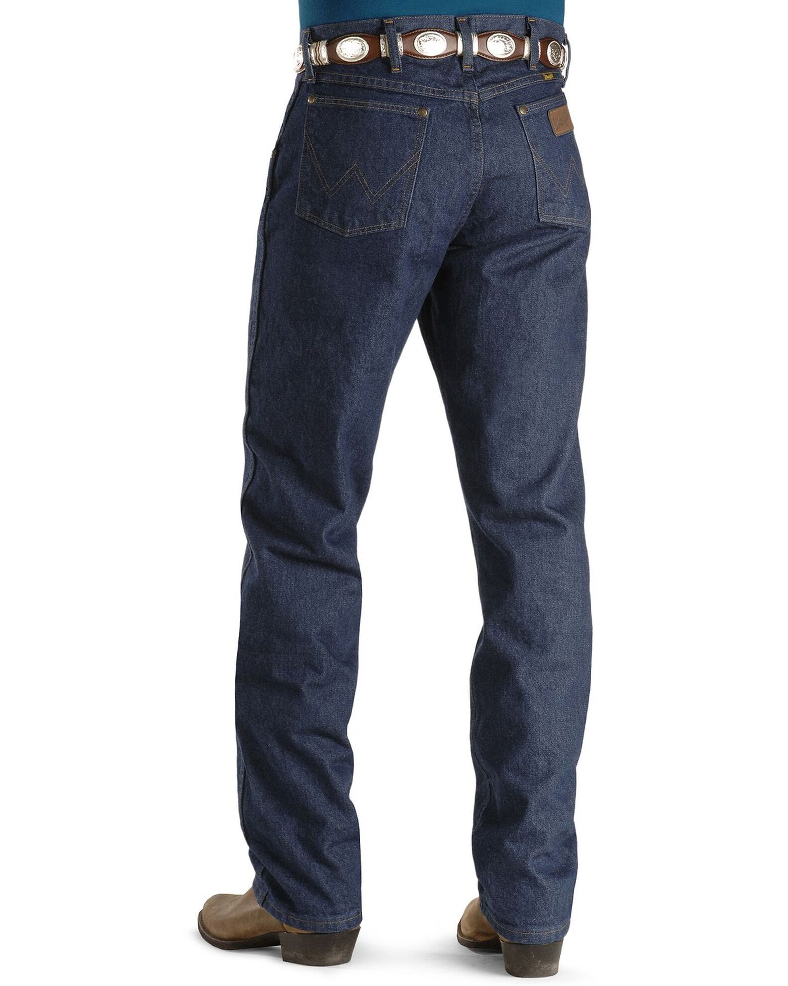 Wrangler 47MWZ Premium Performance Cowboy Cut Regular Fit Prewashed Jeans |  Sheplers