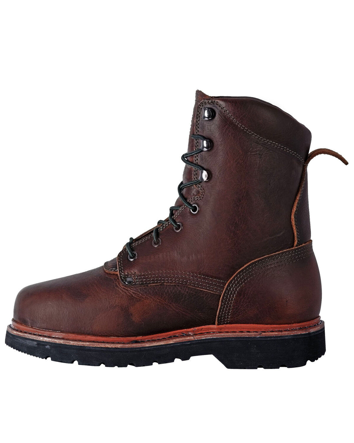 mcrae steel toe boots