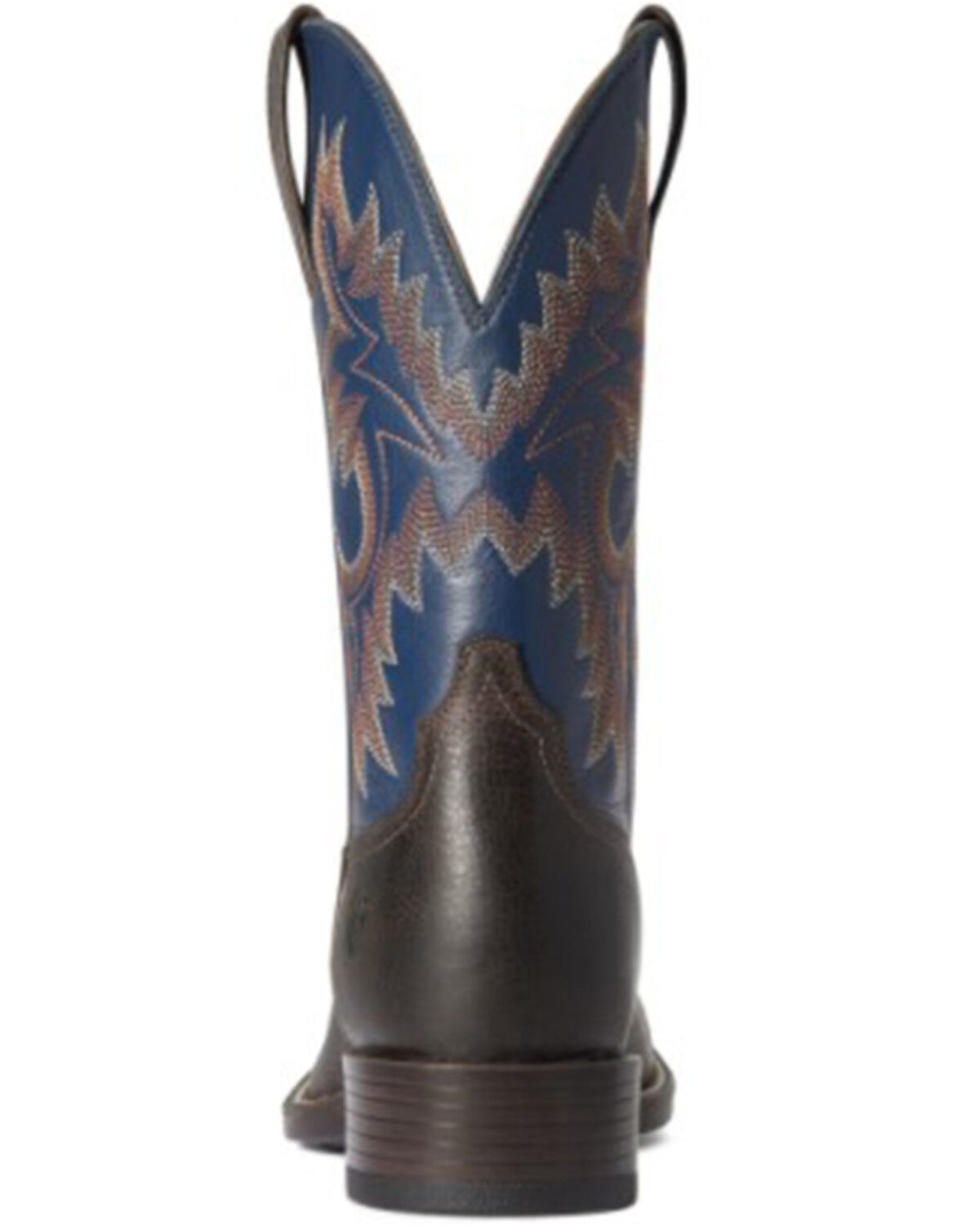 Image #3 - Ariat Men's Ultra Wicker Western Performance Boots - Round Toe, Brown, hi-res