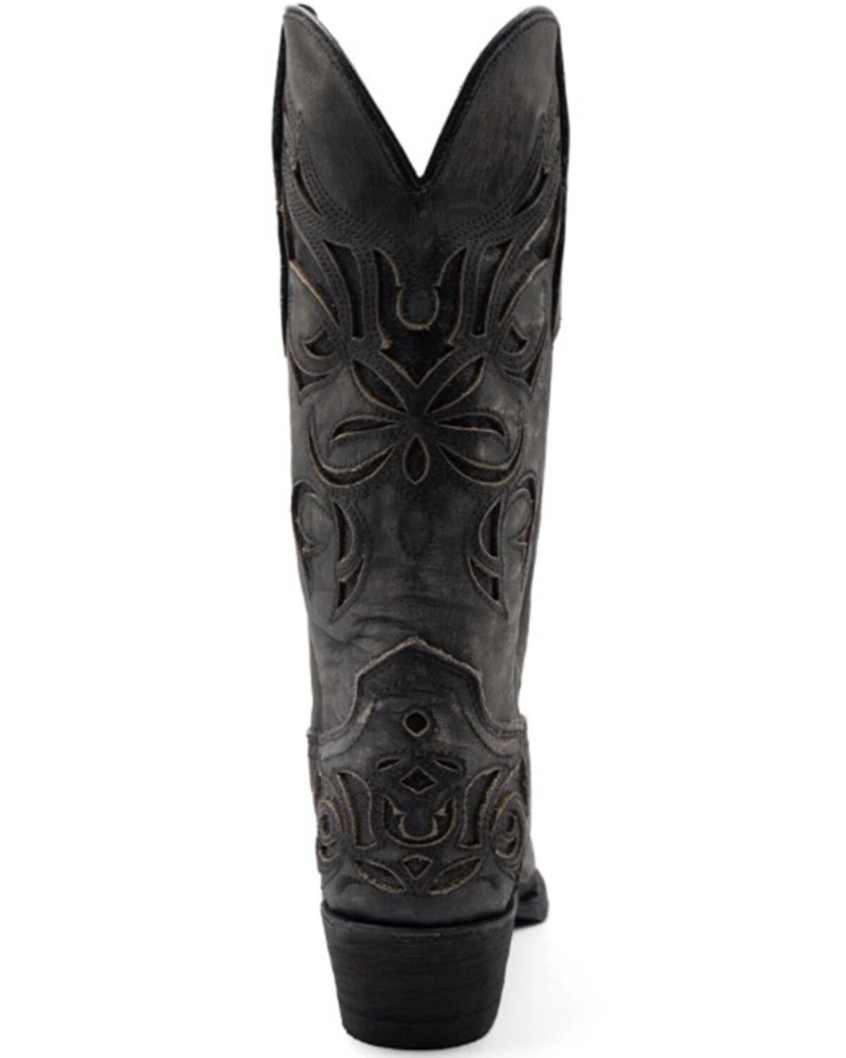 Image #5 - Ferrini Women's Sasha Western Boots - Snip Toe, , hi-res