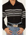 Image #3 - Roper Boys' Border Stripe Long Sleeve Snap Western Shirt, , hi-res