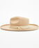Image #3 - Shyanne Women's Felt Western Fashion Hat, Tan, hi-res