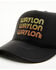 Image #2 - Rodeo Hippie Women's Waylon Ball Cap, Black, hi-res