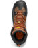 Keen Men's Coburg 8" Waterproof Boots - Steel Toe, Brown, hi-res