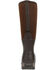 Image #4 - Northside Men's Glacier Drift Waterproof Insulated Neoprene All-Weather Boots - Soft Toe, Dark Brown, hi-res
