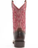 Shyanne Women's Mad Dog Western Boots - Square Toe, Brown, hi-res