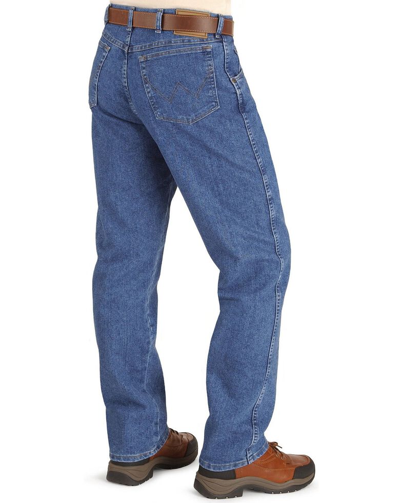 Wrangler jeans - Rugged Wear relaxed fit stretch | Sheplers