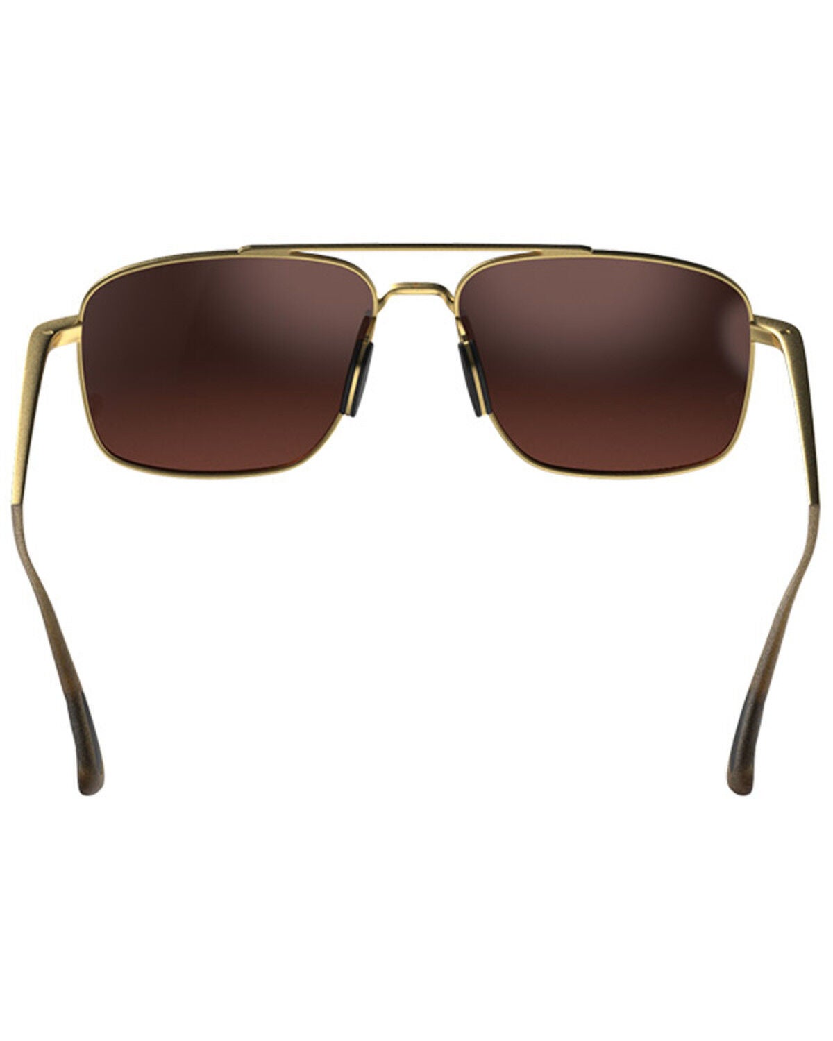 Image #6 - Bex Accel Sunglasses, Gold, hi-res