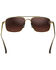 Image #6 - Bex Accel Sunglasses, Gold, hi-res