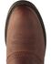 Image #6 - Ariat Men's H2O Workhog Western Work Boots - Composite Toe, Copper, hi-res