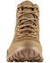 Image #3 - Belleville Men's 6" AMRAP Vapor Tactical Boots - Soft Toe , Coyote, hi-res