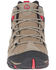 Image #3 - Merrell Men's Alverstone Boulder Hiking Boots - Soft Toe, Grey, hi-res