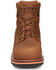Image #4 - Chippewa Men's Thunderstruck Blonde 6" Lace-Up Waterproof Work Boots - Composite Toe, Lt Brown, hi-res