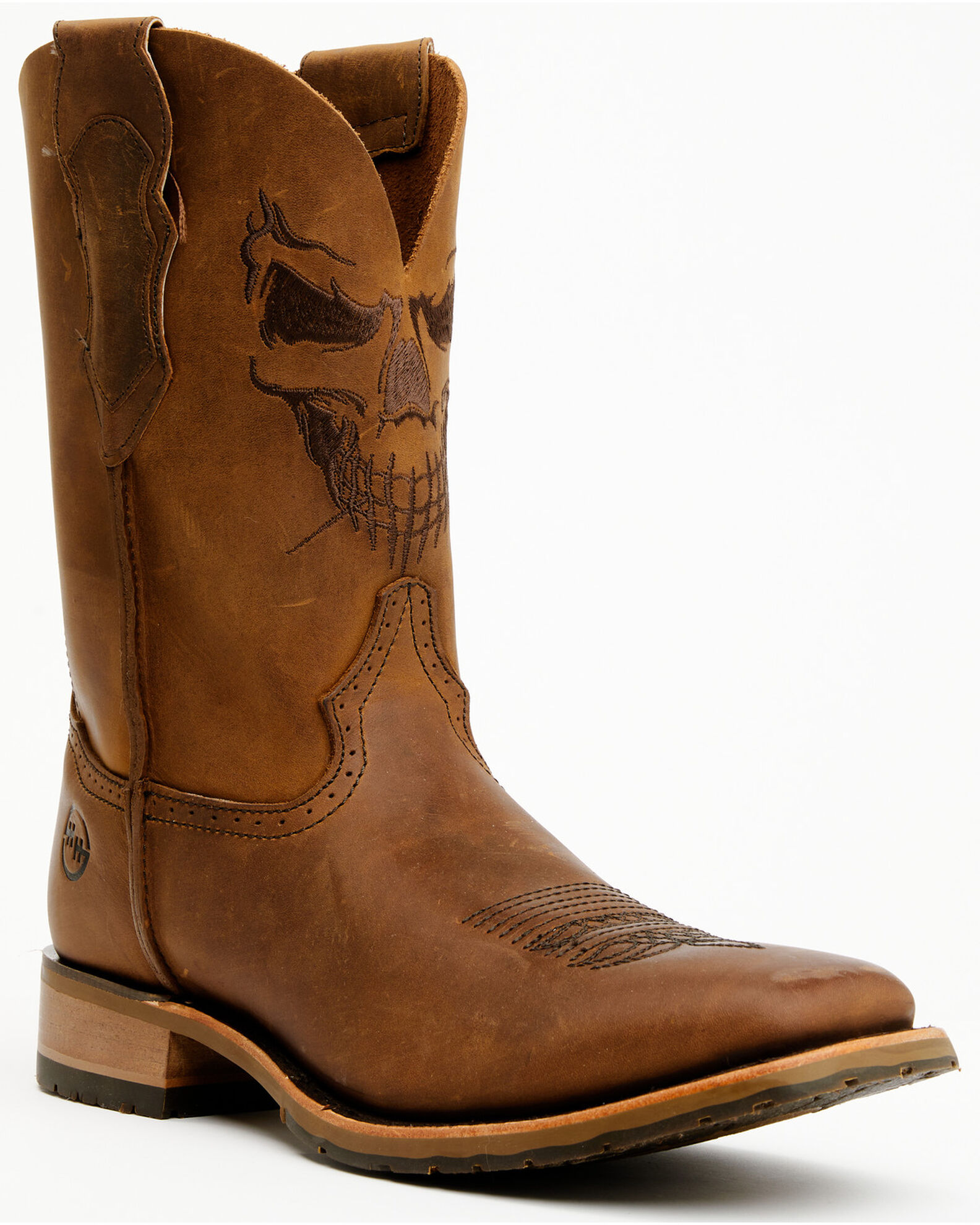 Double h ice roper boots hotsell