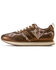 Image #2 - Ariat Women's Ranch Runner Leopard Print Casual Shoes, Leopard, hi-res
