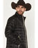 Image #2 - Resistol Men's Cold Bloq Puffer Jacket, Black, hi-res