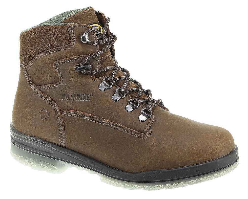 wolverine tacoma durashocks