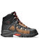 Image #2 - Timberland PRO Men's 6" Hyperion Waterproof Work Boots - Alloy Toe, Brown, hi-res
