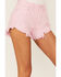 Free People Women's Loving Good Vibrations Shorts, , hi-res