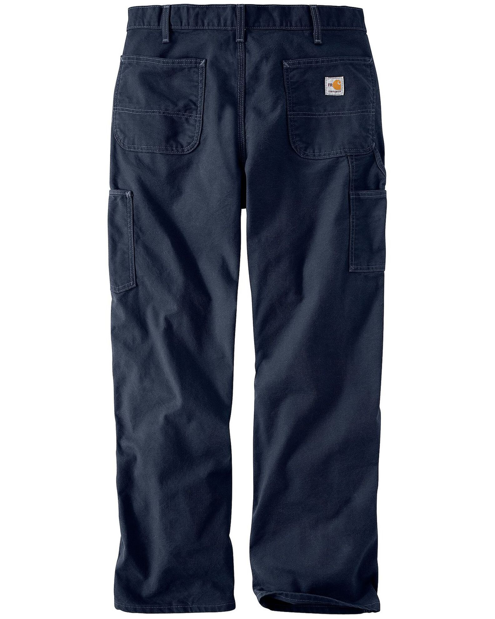 Carhartt Men s FR Washed Duck Work Pants Sheplers