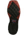 Image #6 - Twisted X Men's Waterproof Western Work Boot - Nano Composite Toe, Brown, hi-res