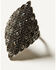 Image #2 - Shyanne Women's Enchanted Forest Pewter Diamond Statement Ring, Pewter, hi-res