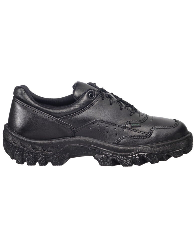 Rocky Women's TMC Duty Oxford Shoes USPS Approved Sheplers