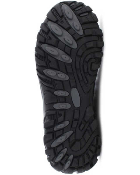 Image #7 - Pacific Mountain Men's Elbert Waterproof Hiking Boots - Soft Toe, Charcoal, hi-res