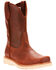 Image #1 - Ariat Men's Rambler Recon Foothill Western Boots - Square Toe, Brown, hi-res