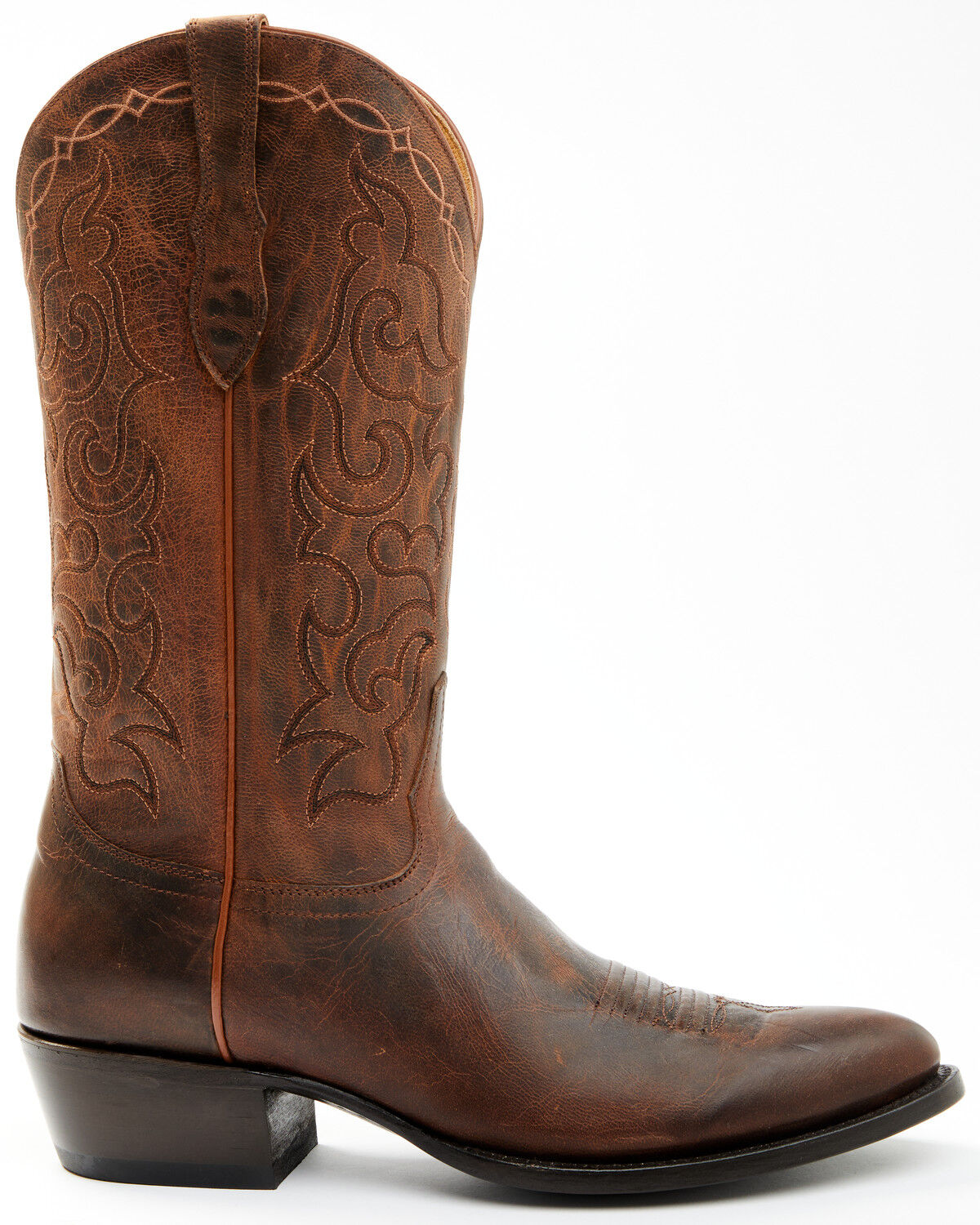 Image #2 - Cody James Men's Mad Cat Western Boots - Round Toe, Brown, hi-res
