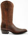 Image #2 - Cody James Men's Mad Cat Western Boots - Round Toe, Brown, hi-res
