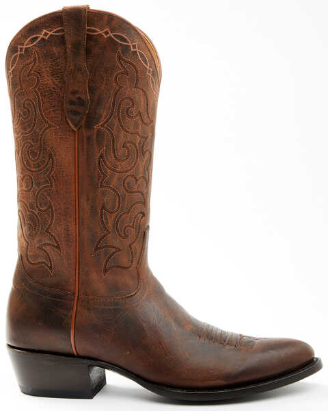 Image #2 - Cody James Men's Mad Cat Western Boots - Medium Toe , Brown, hi-res