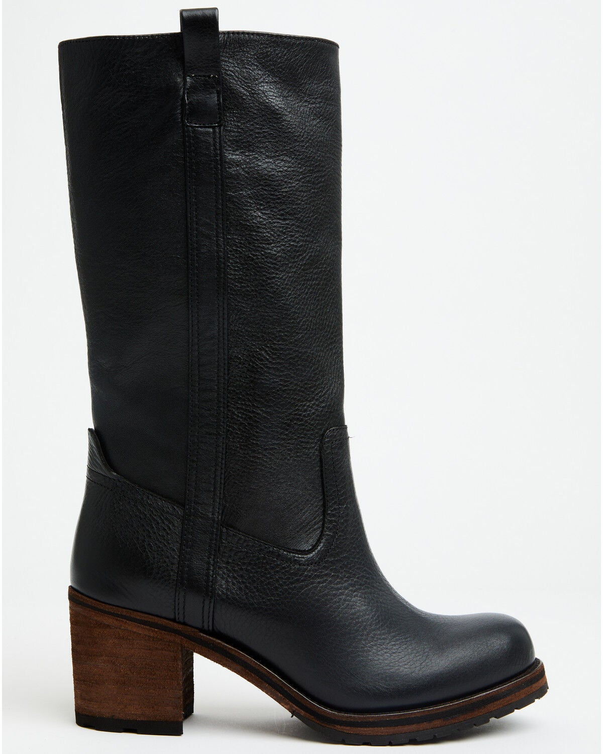 Image #1 - Cleo + Wolf Women's Scout Fashion Boots - Round Toe, Black, hi-res