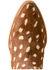 Image #4 - Ariat Women's Shiloh Hairon Deer Print Booties - Round Toe, , hi-res