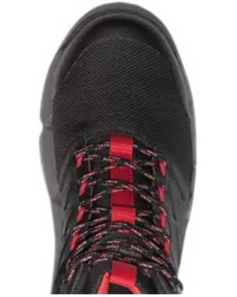 Image #5 - Timberland PRO Men's 6" Morphix Waterproof Work Boots - Composite Toe , Black, hi-res