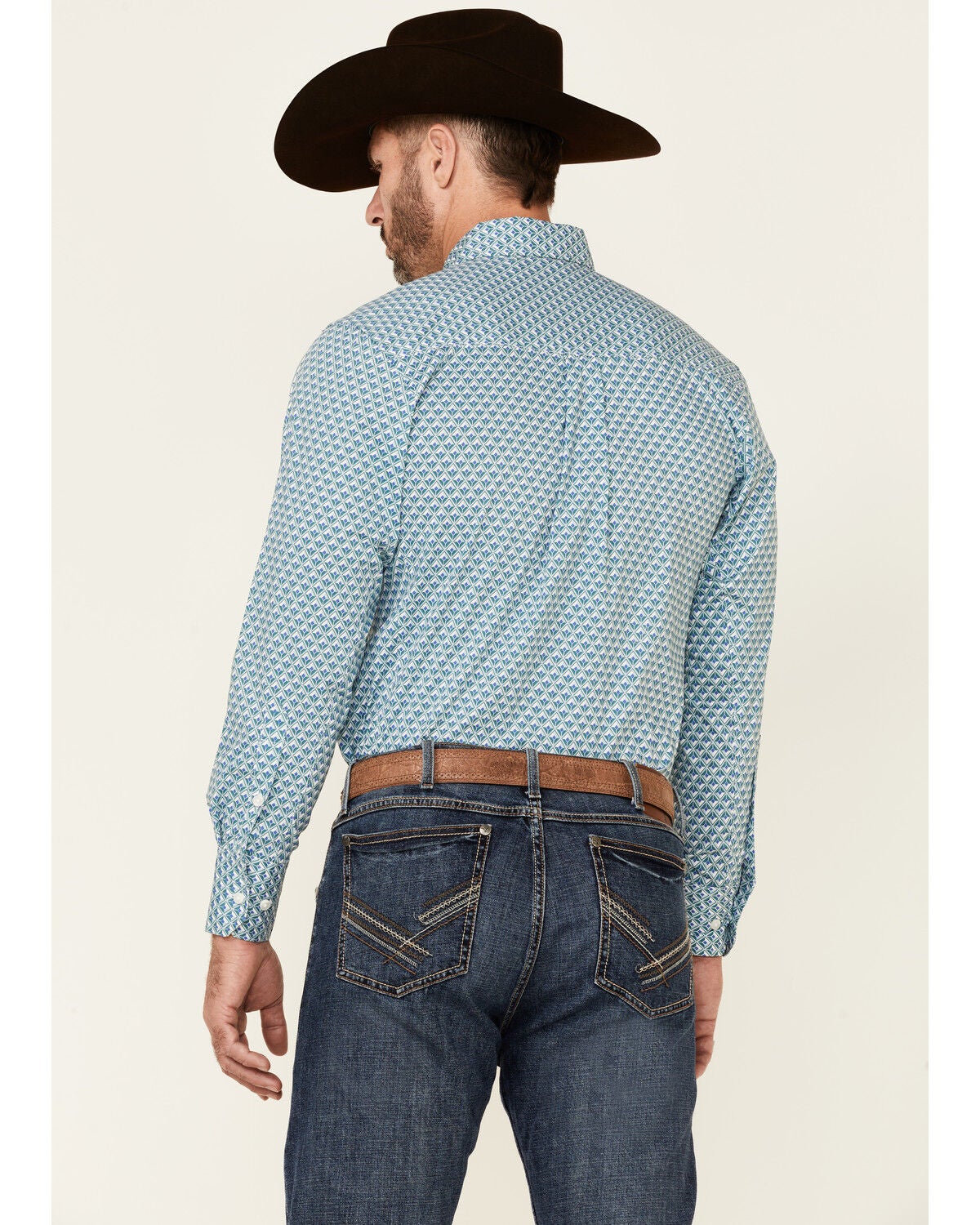 Wrangler 20X Men's Performance Diamond 