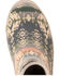 Image #6 - Pendleton Women's Agate Beach Chelsea Rain Boots - Round Toe, Cream, hi-res